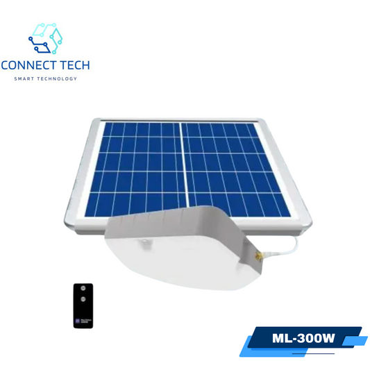 Luminaire Solaire de Plafond ML-300W