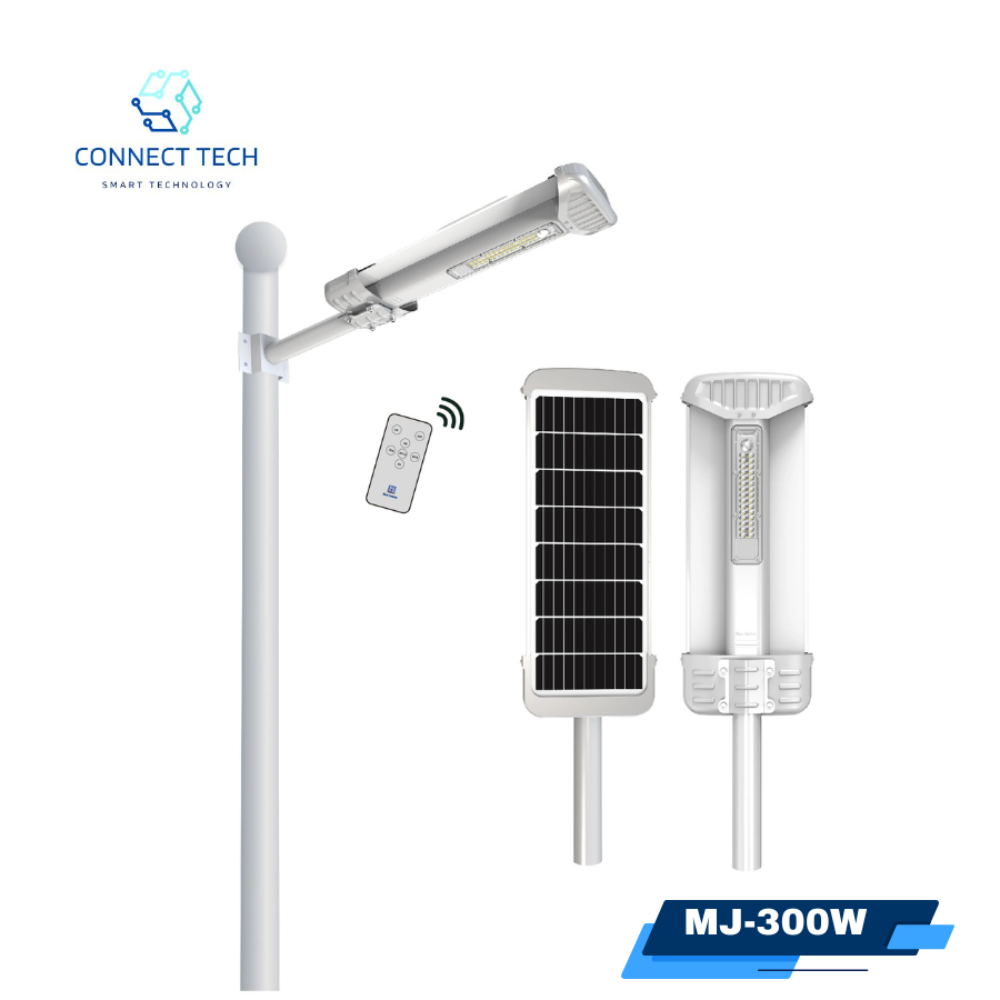 Lampadaire Solaire MJ-300 W