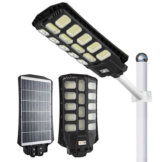Lampadaire Solaire - 1000W