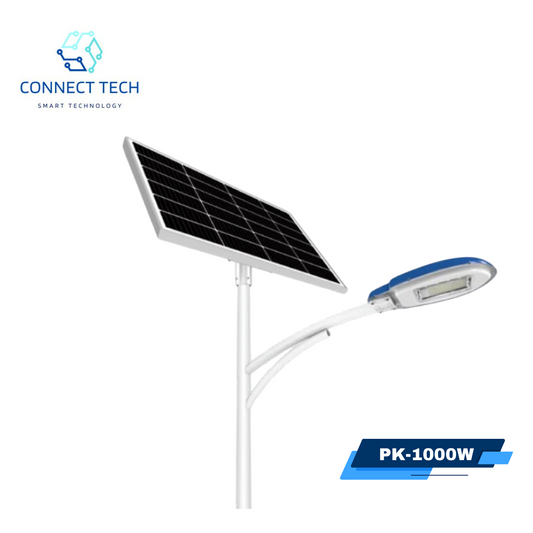 Lampadaire Solaire PK - 1000 W
